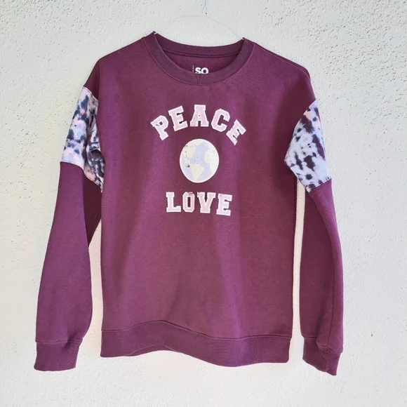 😁SO Sweatshirt - Picture 1 of 6